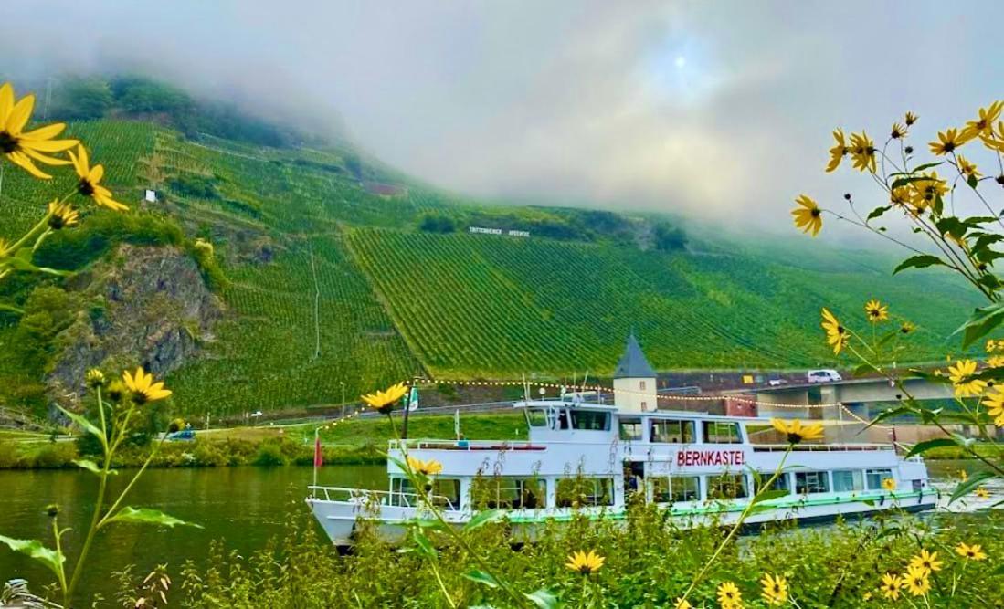 Hotel Krone Riesling トリッテンハイム エクステリア 写真